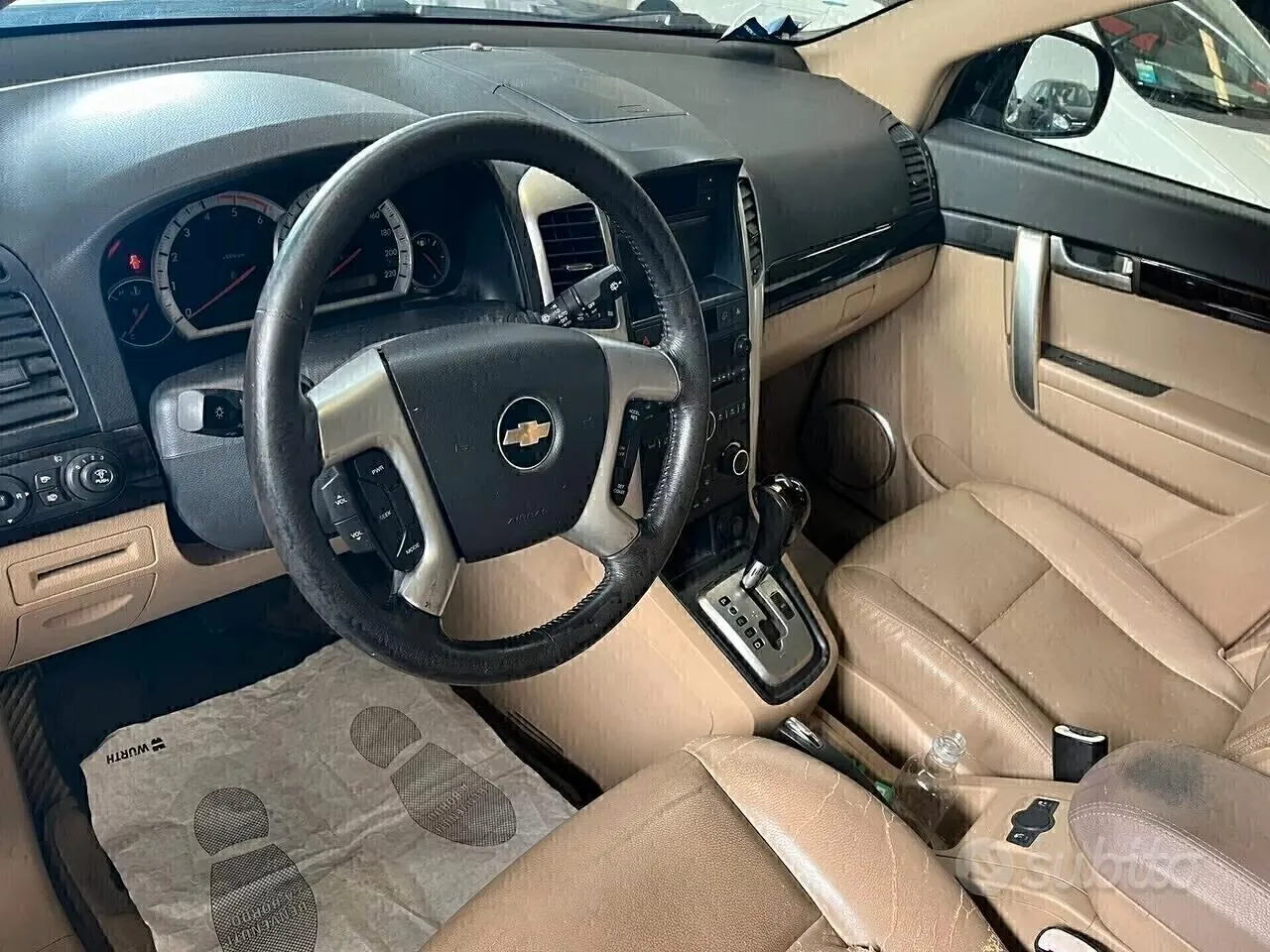 Chevrolet Captiva 2007 photo 4