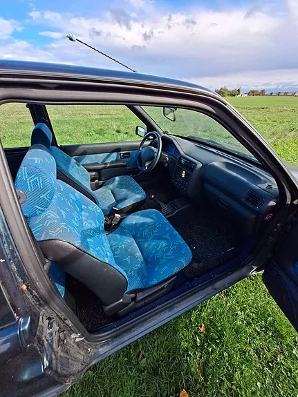 Peugeot 106 1997 photo 3