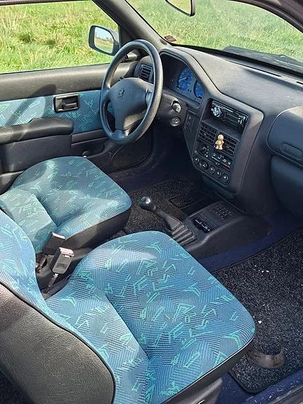 Peugeot 106 1997 photo 4