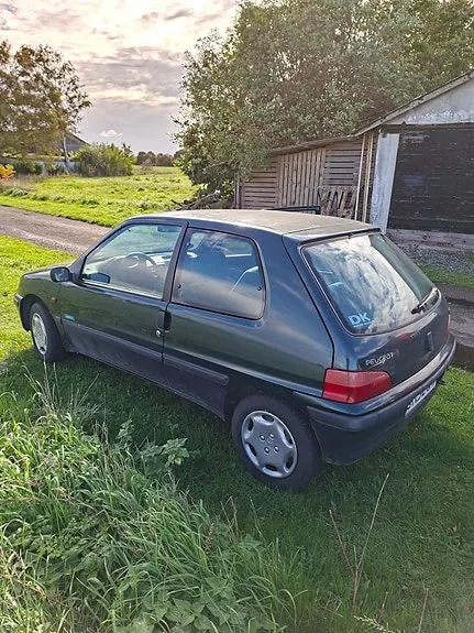 Peugeot 106