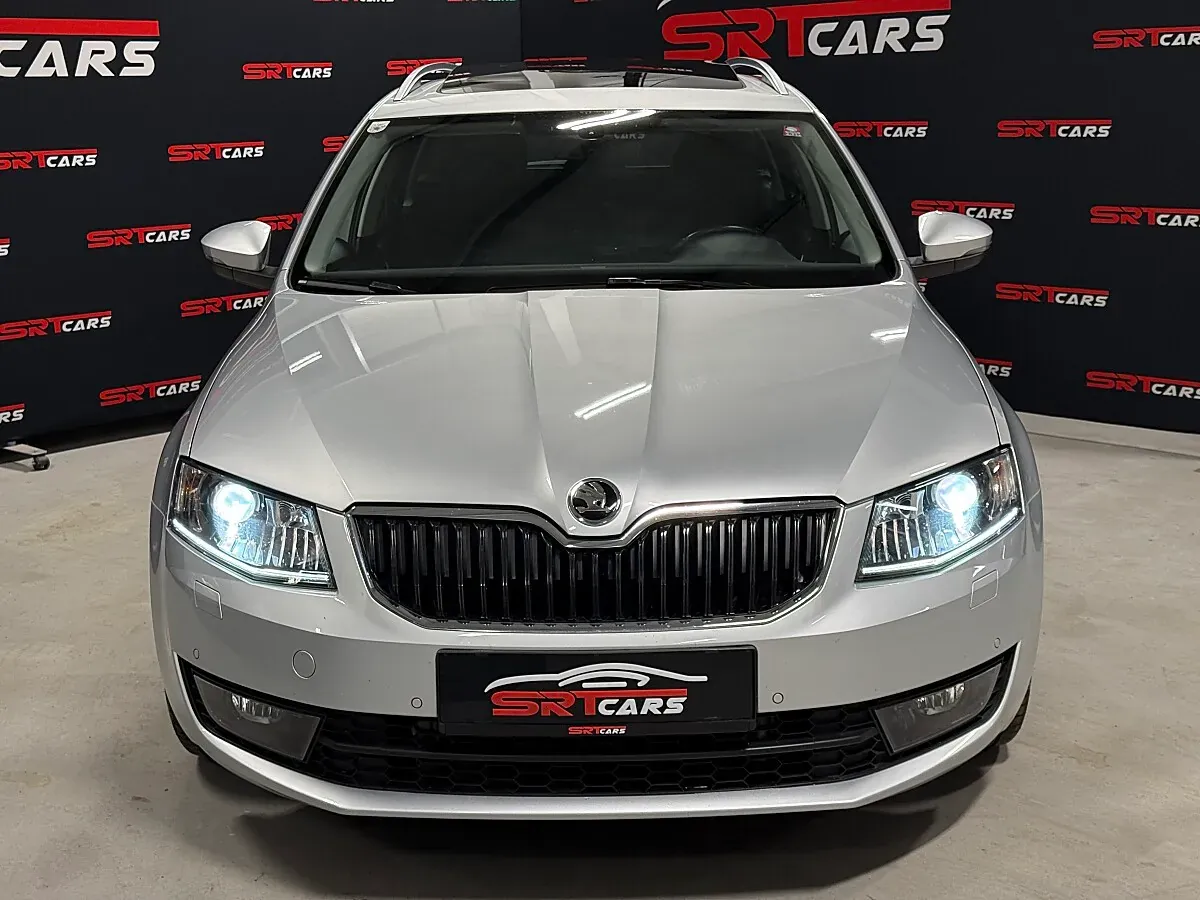 Skoda Octavia 2017 photo 2