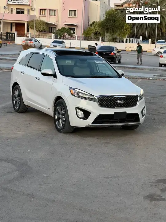 Kia Sorento 2017 photo 3