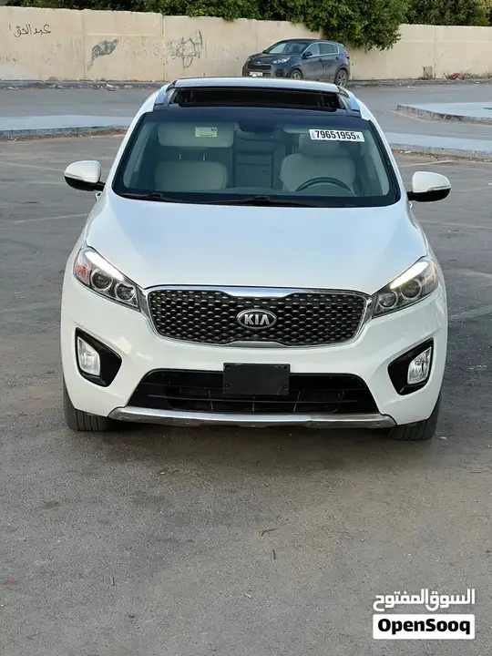 Kia Sorento 2017 photo 2