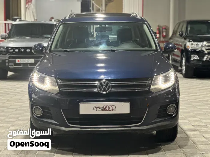 Volkswagen Tiguan 2012 photo 2