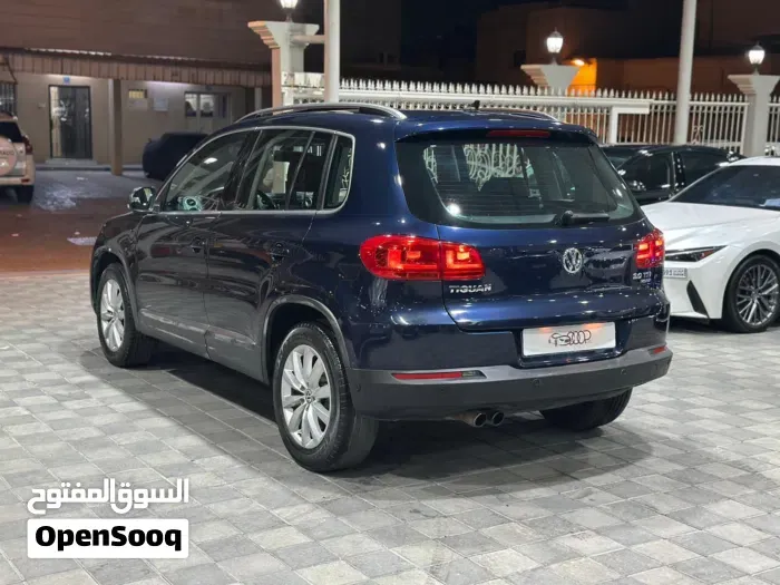 Volkswagen Tiguan 2012 photo 4