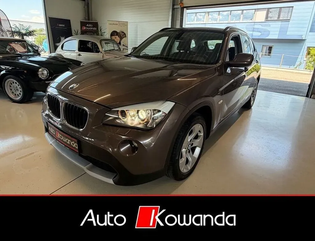 BMW X1 2011 photo 3