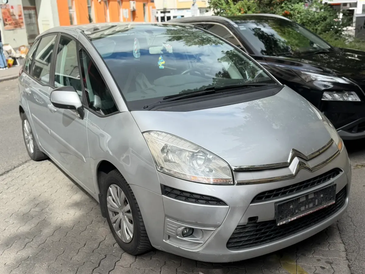 Citroen C4 Picasso