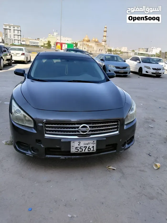 Nissan Maxima 2008 photo 5