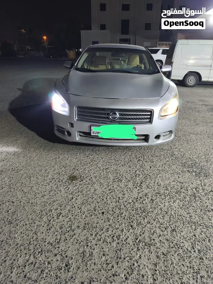 Nissan Maxima 2008 photo 4