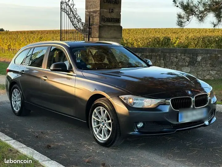 BMW Série 3