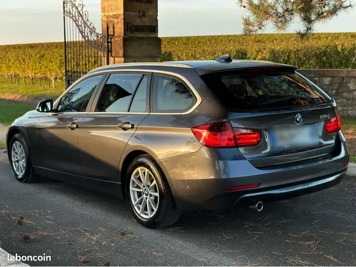 BMW Série 3 2015 photo 3