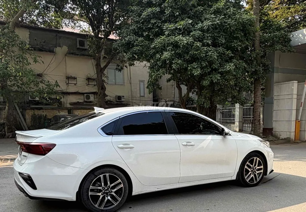 Kia Cerato 2021 photo 5