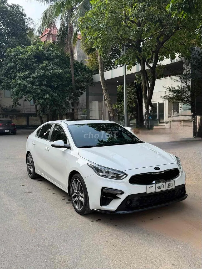 Kia Cerato 2021 photo 2