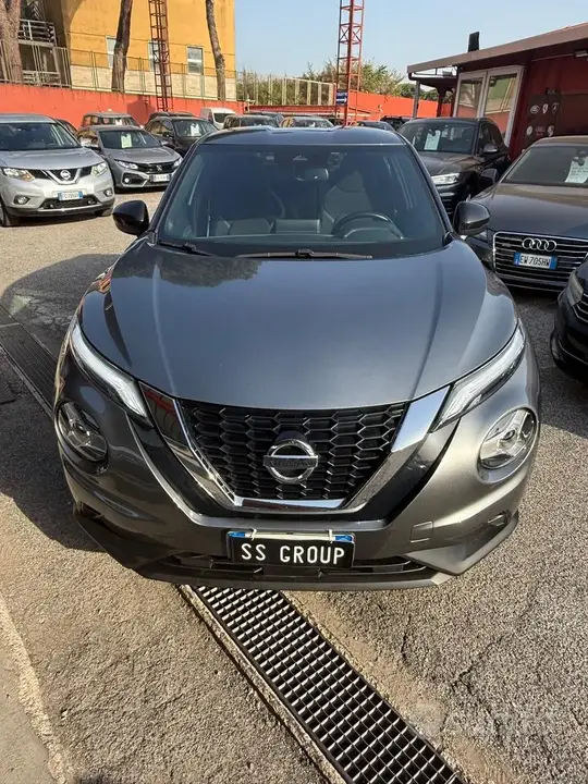 Nissan Juke 2022 photo 2