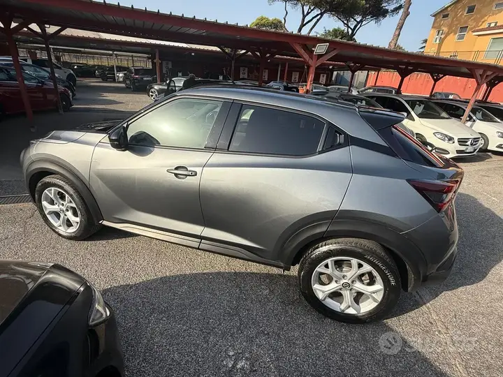 Nissan Juke 2022 photo 5
