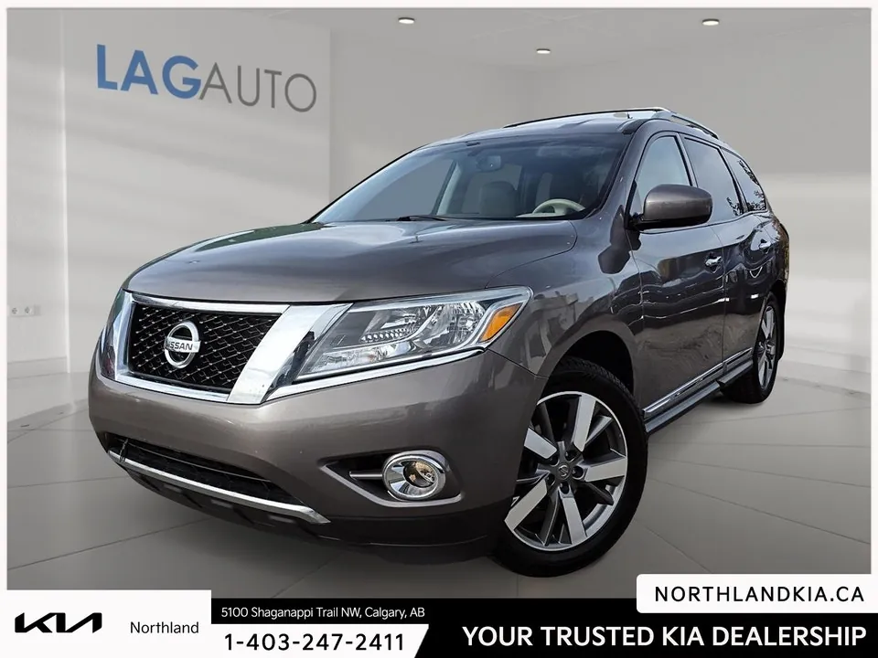 Nissan Pathfinder