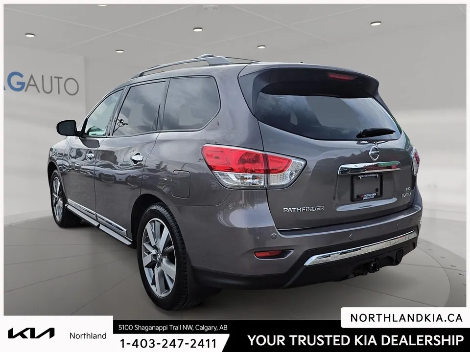 Nissan Pathfinder 2013 photo 2