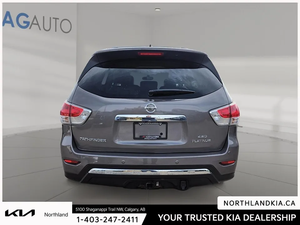 Nissan Pathfinder 2013 photo 3