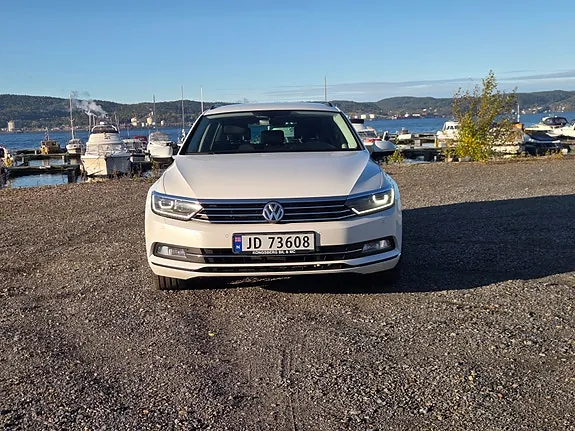 Volkswagen Passat 2015 photo 5