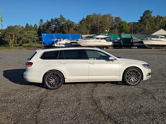 Volkswagen Passat 2015 photo 3