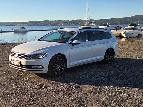 Volkswagen Passat 2015 photo 4