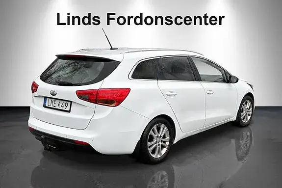 Kia Ceed 2014 photo 4