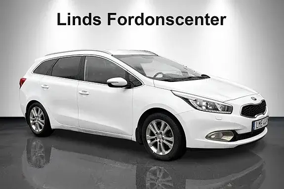 Kia Ceed 2014 photo 3