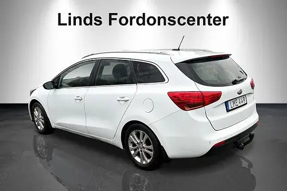 Kia Ceed 2014 photo 5