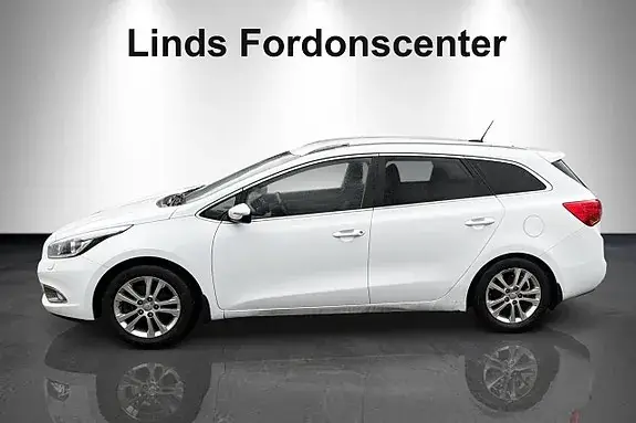 Kia Ceed 2014 photo 2