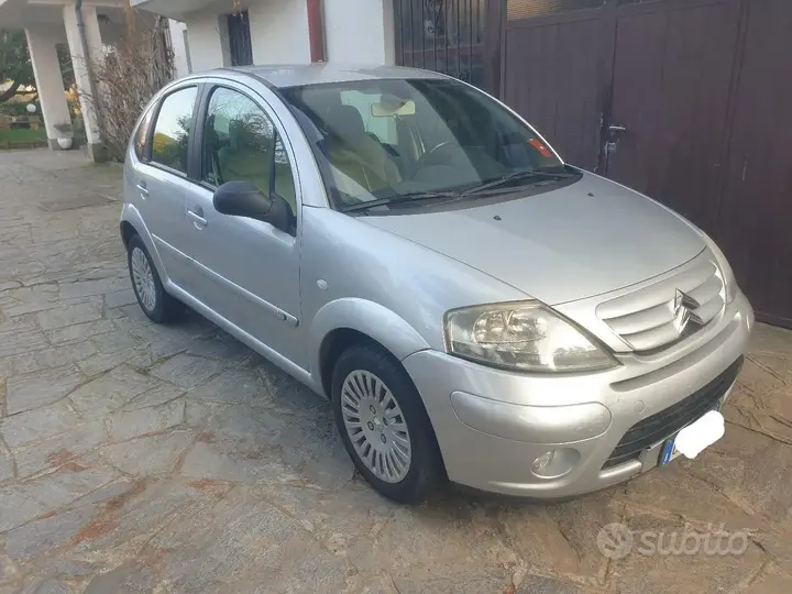 Citroen C3 2004 photo 2
