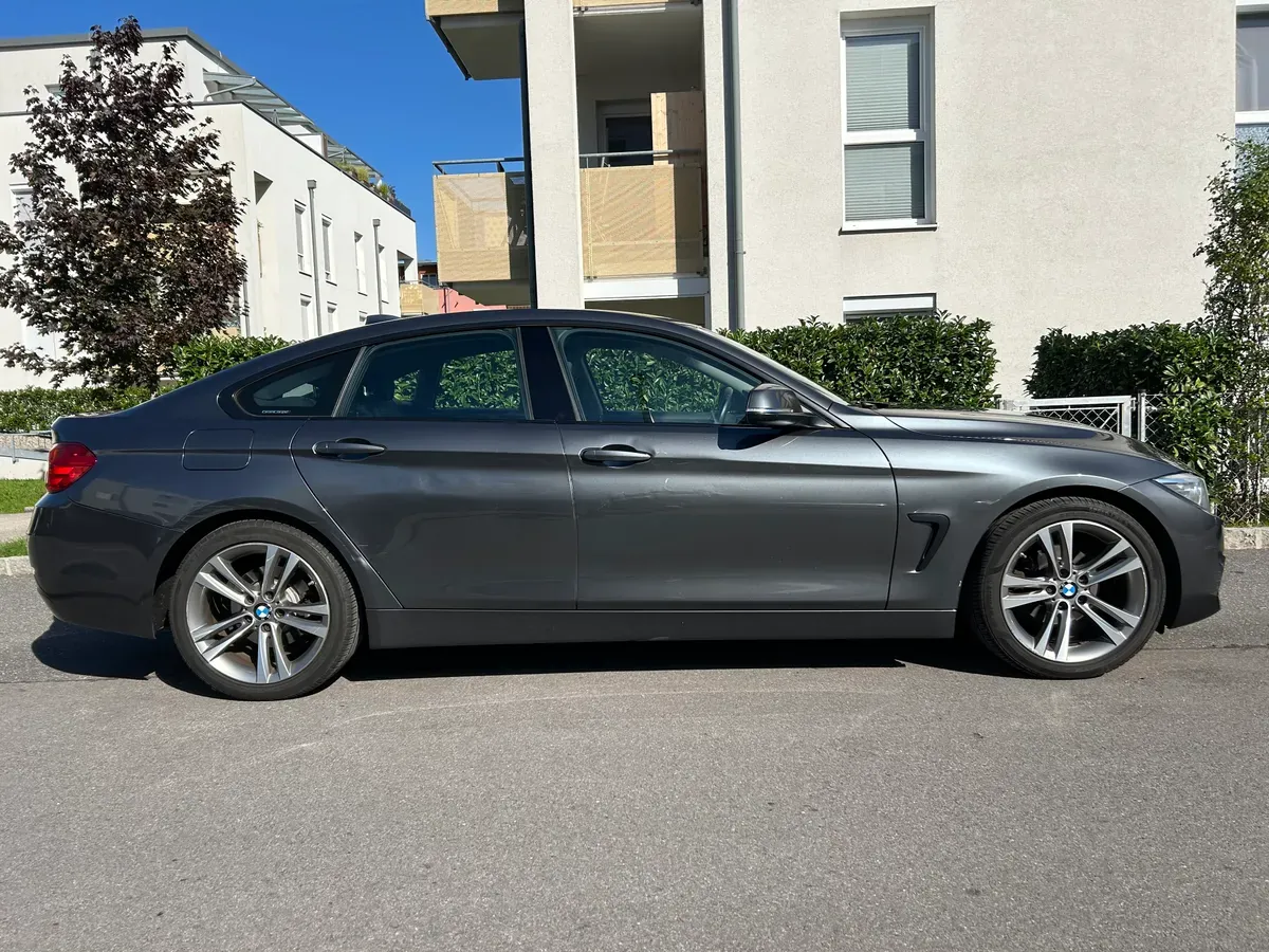 BMW 4 Series 2016 photo 2