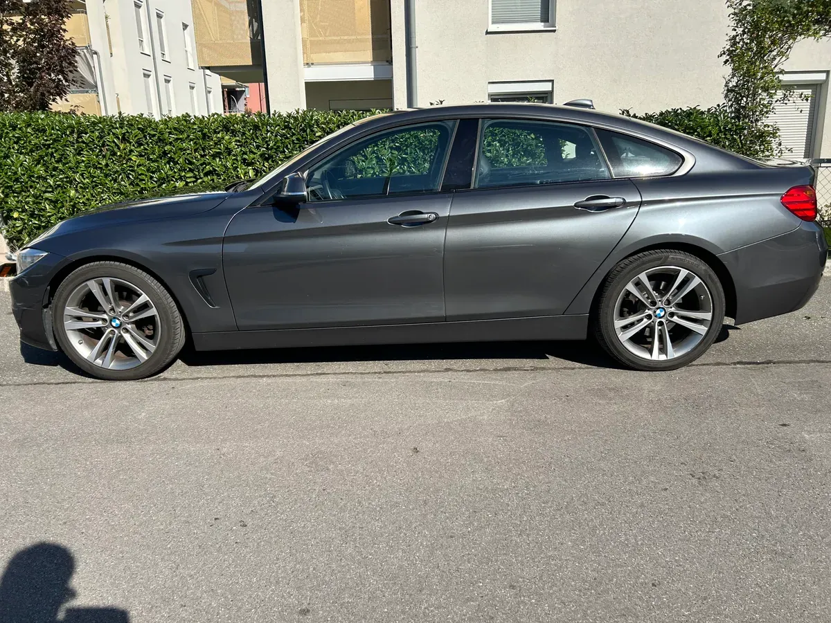 BMW 4 Series 2016 photo 3