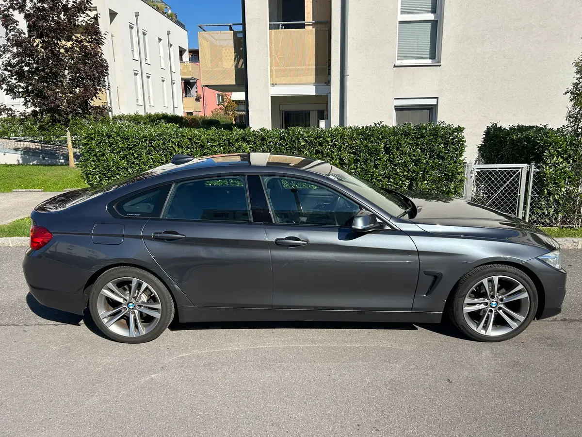 BMW 4 Series