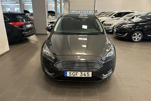 Ford Focus 2015 photo 3