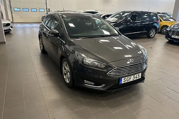 Ford Focus 2015 photo 5