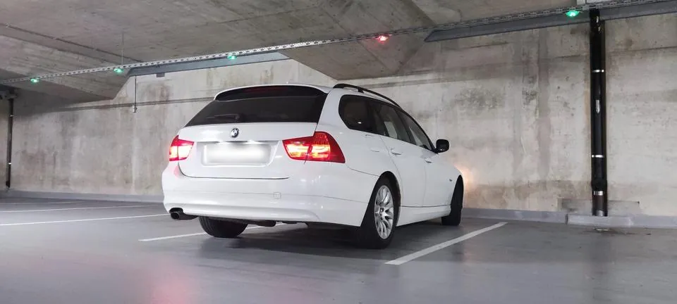 BMW 318D