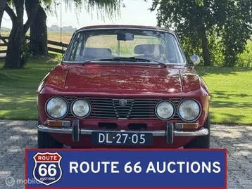 Alfa Romeo 2000 Gtv 1971 photo 3