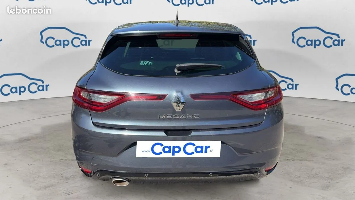 Renault Megane 2019 photo 3