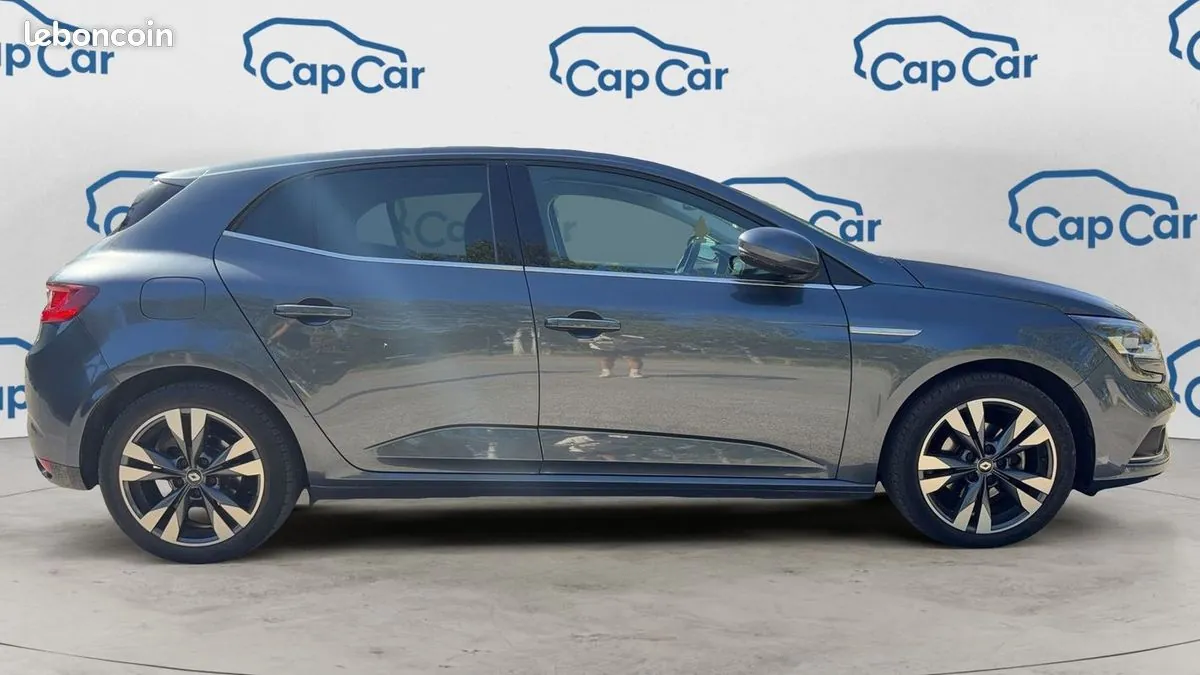 Renault Megane 2019 photo 4