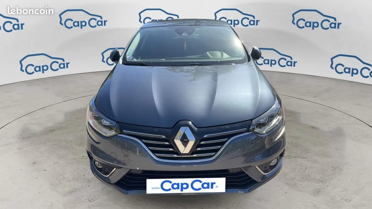 Renault Megane 2019 photo 5