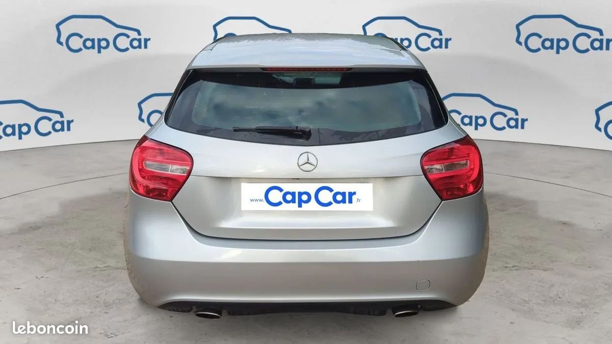 Mercedes-Benz A-Class 2013 photo 3