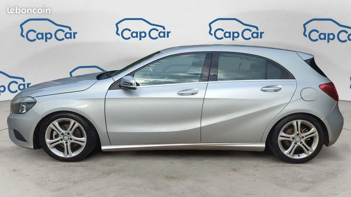 Mercedes-Benz A-Class 2013 photo 2