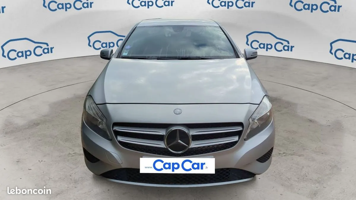 Mercedes-Benz A-Class 2013 photo 5