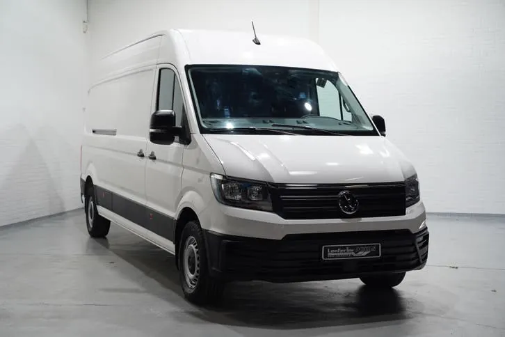 Volkswagen Crafter 2021 photo 2