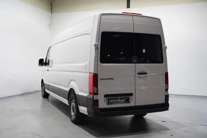 Volkswagen Crafter 2021 photo 3