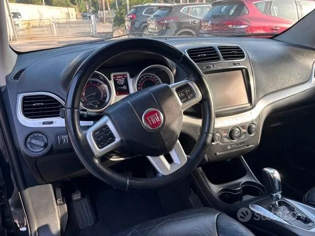 Fiat Freemont 2014 photo 3