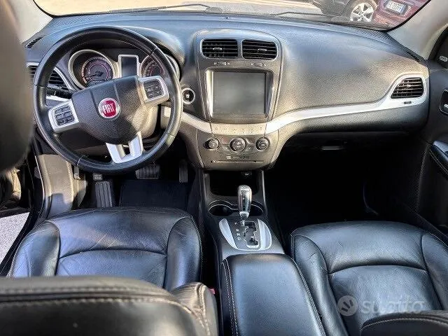 Fiat Freemont 2014 photo 4