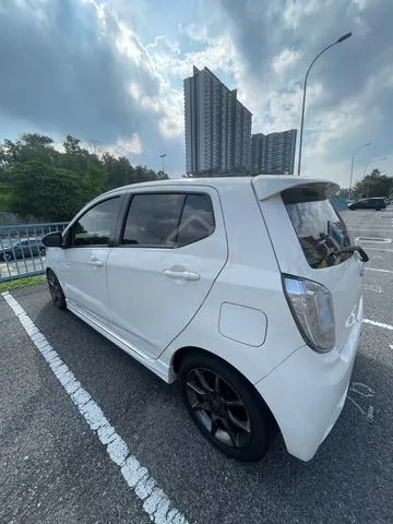 Perodua Axia