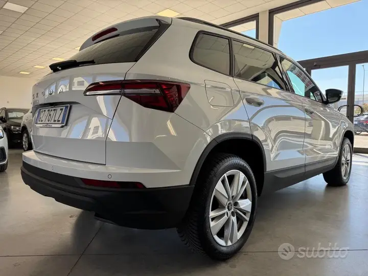 Skoda Karoq 2025 photo 3