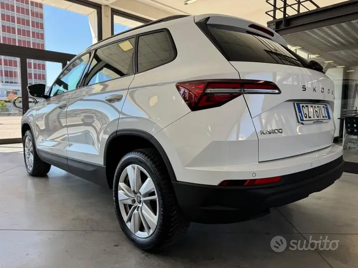 Skoda Karoq 2025 photo 4